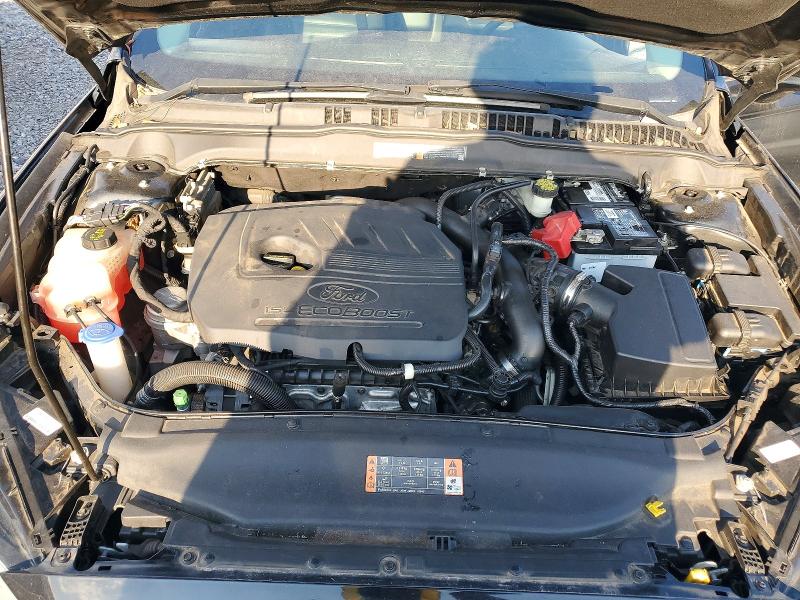 2017 Ford Fusion მანქანა იყიდება აუქციონზე, vin: 3FA6P0HD0HR408058, აუქციონის ნომერი: 68898076