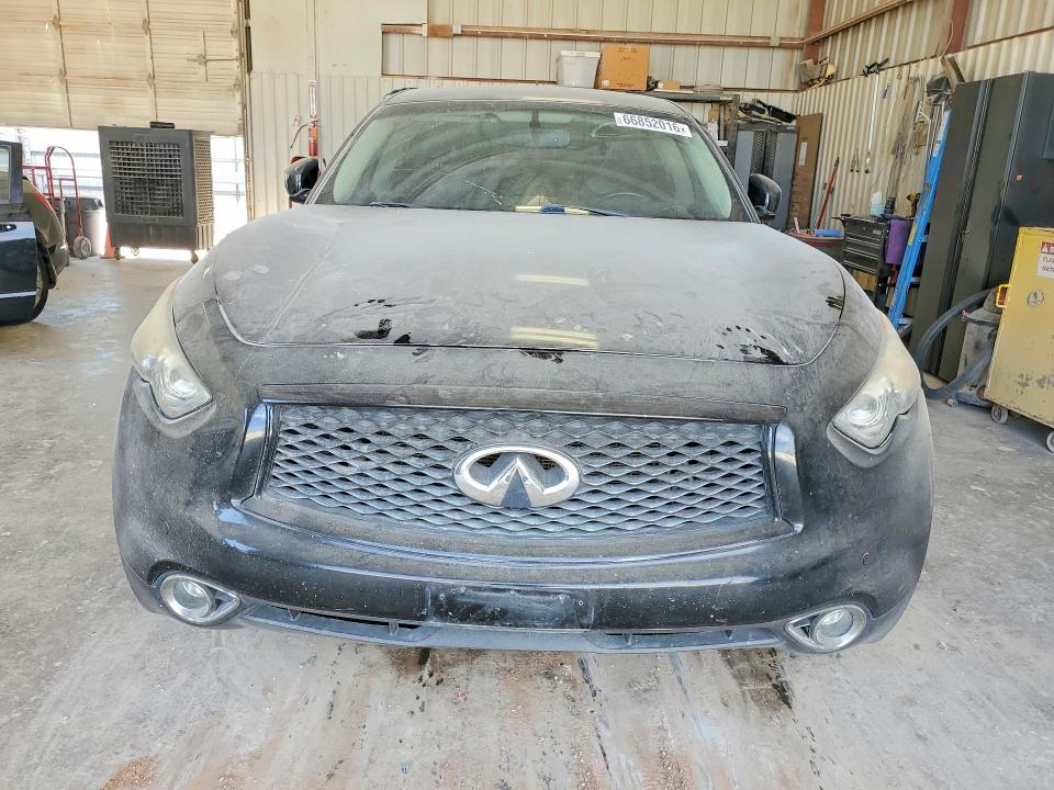 Aukcja sprzedaży 2016 Infiniti Qx70, vin: JN8CS1MWXGM750671, numer aukcji: 66852016