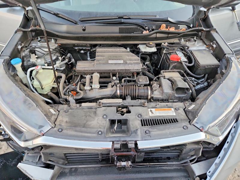 2017 Honda Cr-v მანქანა იყიდება აუქციონზე, vin: 7FARW1H5XHE003646, აუქციონის ნომერი: 69387666
