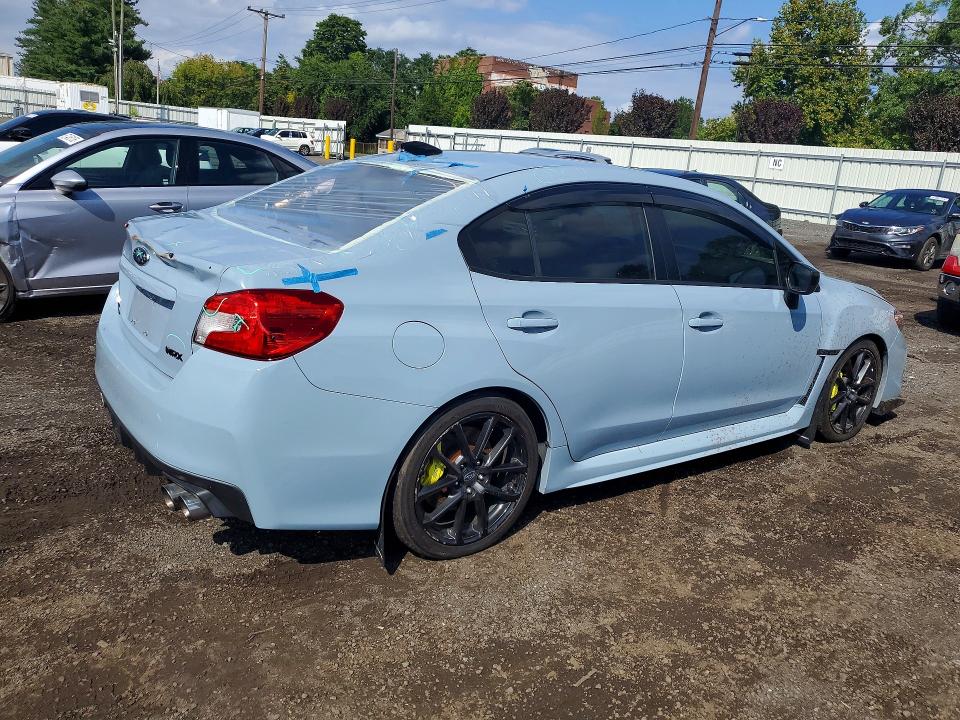 Продаж на аукціоні авто 2019 Subaru Wrx, vin: JF1VA1B62K9809305, номер лоту: 66624146