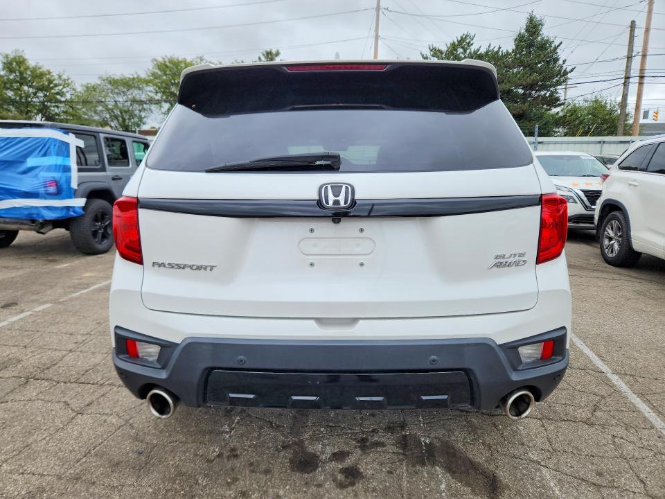 Продаж на аукціоні авто 2022 Honda Passport, vin: 5FNYF8H07NB005130, номер лоту: 69942496