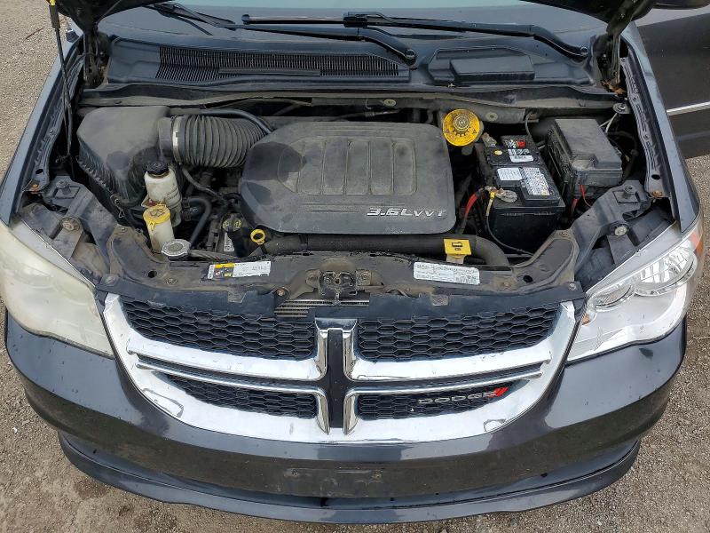 Aukcja sprzedaży 2015 Dodge Grand Caravan, vin: 2C4RDGDG8FR542411, numer aukcji: 67479656
