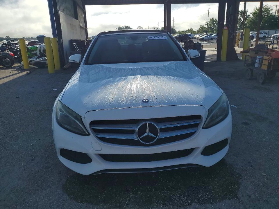 Продаж на аукціоні авто 2016 Mercedes-benz C, vin: 55SWF4JB7GU160810, номер лоту: 67294766