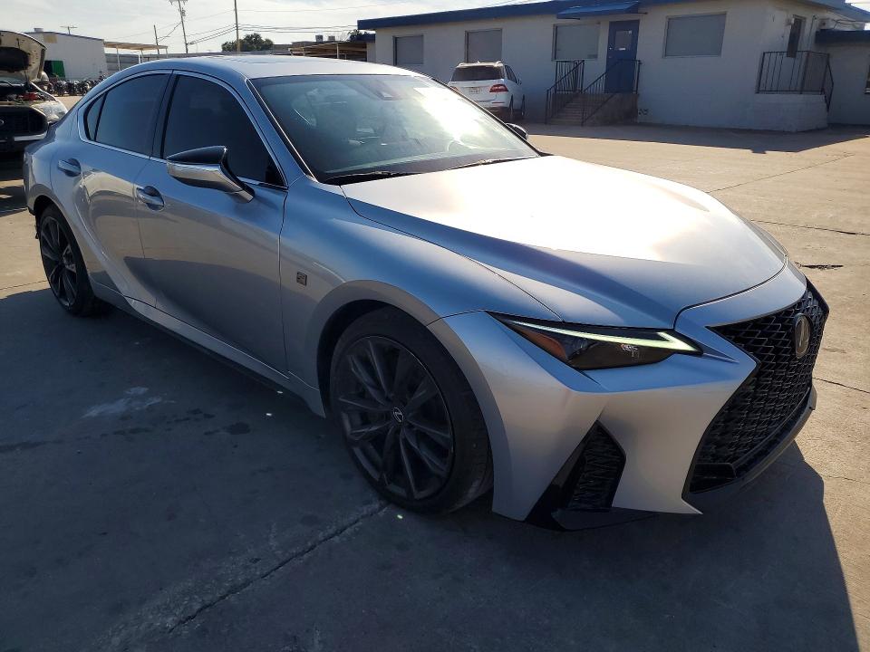 69725326 :رقم المزاد ، JTHBZ1B2XS5086411 vin ، 2025 Lexus Is 350 مزاد بيع