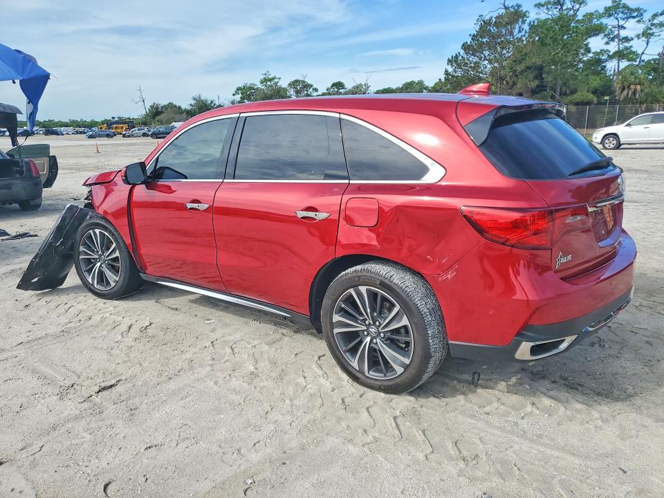 Aukcja sprzedaży 2020 Acura Mdx, vin: 5J8YD4H55LL034485, numer aukcji: 70018246