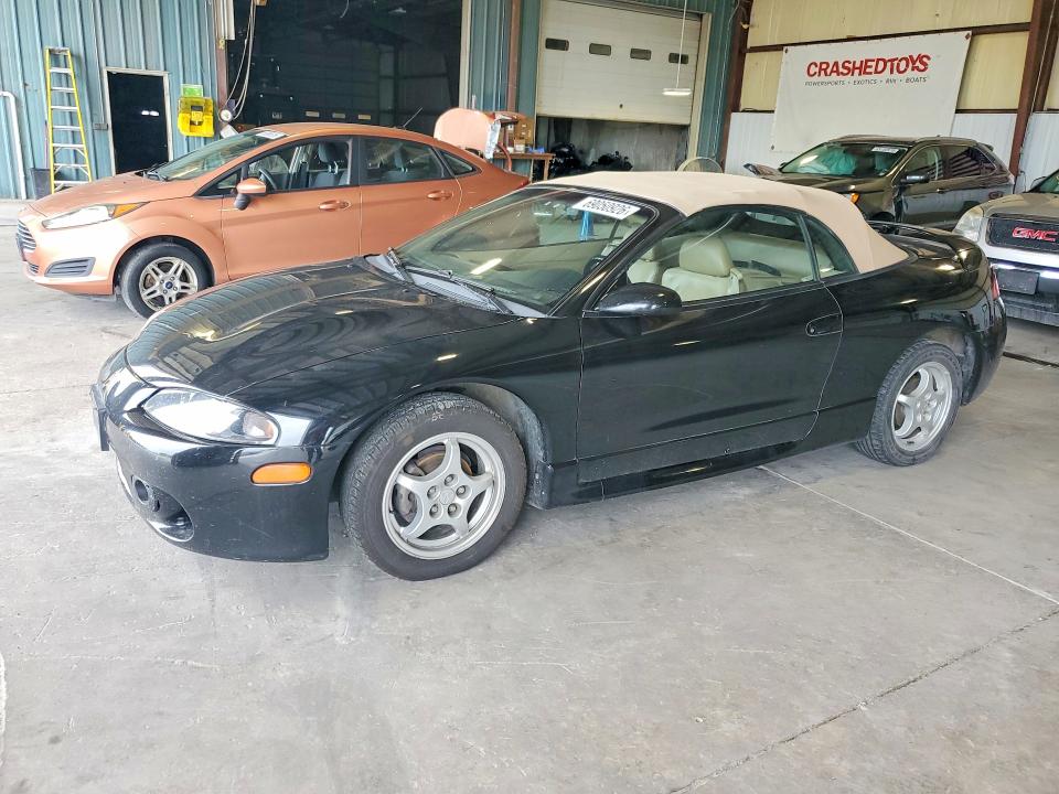 Aukcja sprzedaży 1997 Mitsubishi Eclipse, vin: 4A3AX35G8VE031690        , numer aukcji: 69050926