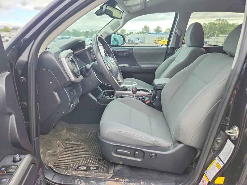 2020 Toyota Tacoma მანქანა იყიდება აუქციონზე, vin: 3TMCZ5AN1LM323517, აუქციონის ნომერი: 70690476
