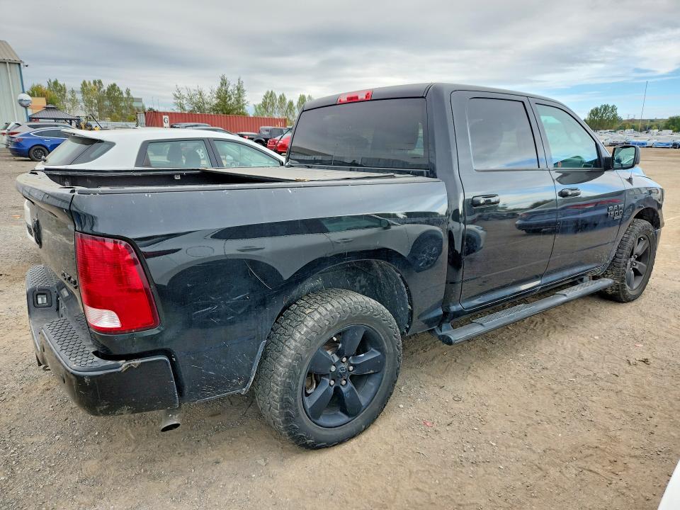 Продажа на аукционе авто 2022 Ram 1500, vin: 3C6RR7LG0NG173218, номер лота: 69720406