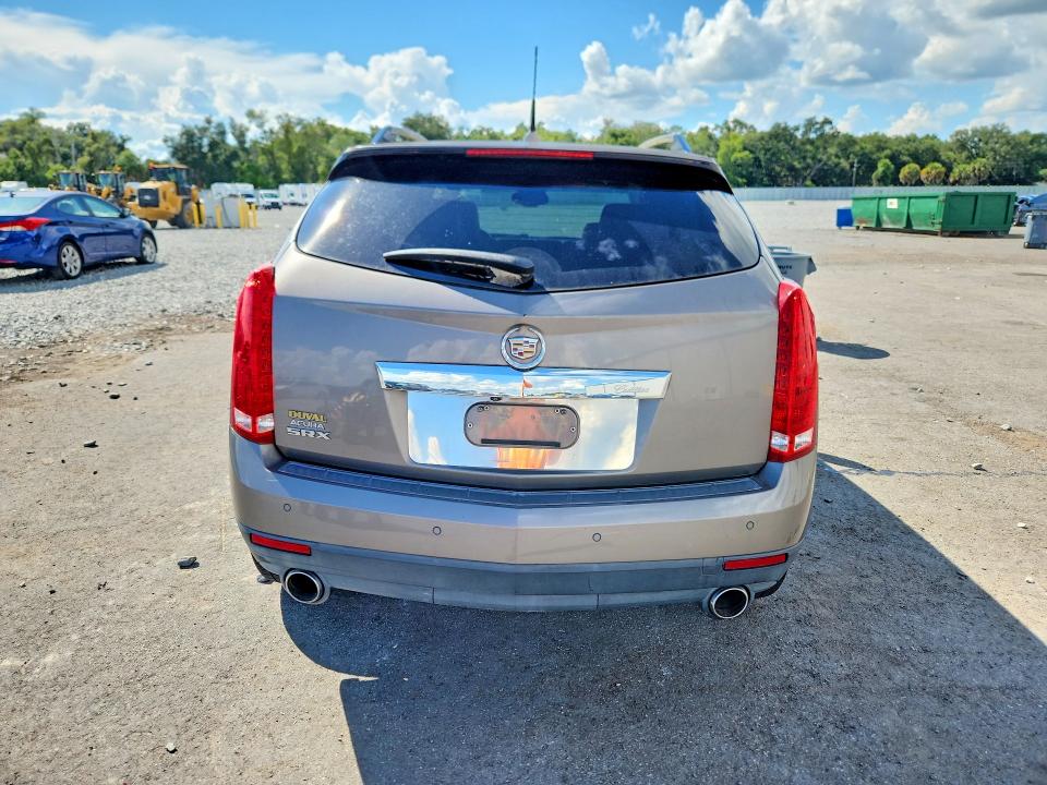 Продажа на аукционе авто 2011 Cadillac Srx, vin: 3GYFNAEY5BS514593, номер лота: 68758576