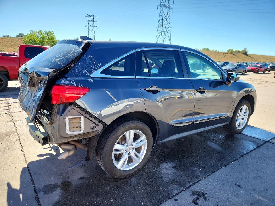 Aukcja sprzedaży 2015 Acura Rdx, vin: 5J8TB3H58FL004959, numer aukcji: 70073146