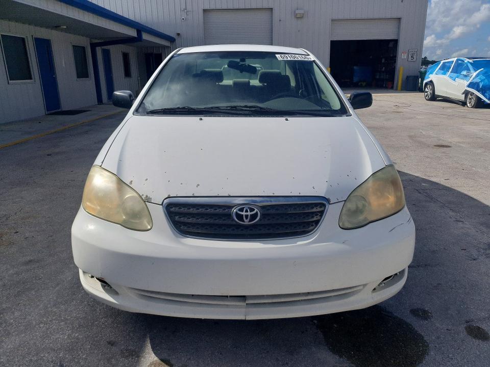 Продаж на аукціоні авто 2005 Toyota Corolla, vin: 2T1BR32E85C479418        , номер лоту: 69106166