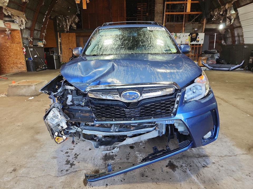 68354146 :رقم المزاد ، JF2SJGVC6GH401518 vin ، 2016 Subaru Forester مزاد بيع