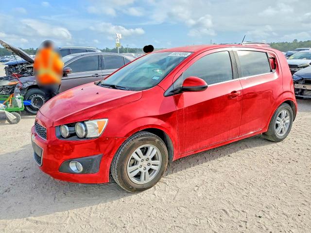 Aukcja sprzedaży 2016 Chevrolet Sonic, vin: 1G1JC6SHXG4144913, numer aukcji: 69224896