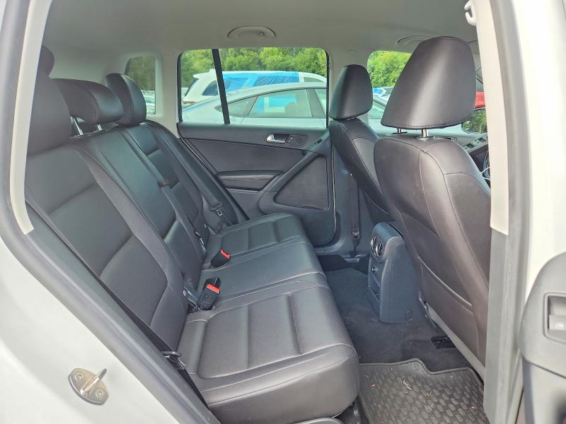 Продаж на аукціоні авто 2016 Volkswagen Tiguan, vin: WVGBV7AX0GK000461, номер лоту: 69353776