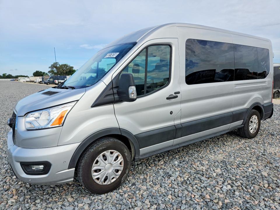 69174616 :رقم المزاد ، 1FBAX2C80NKA69509 vin ، 2022 Ford Transit مزاد بيع