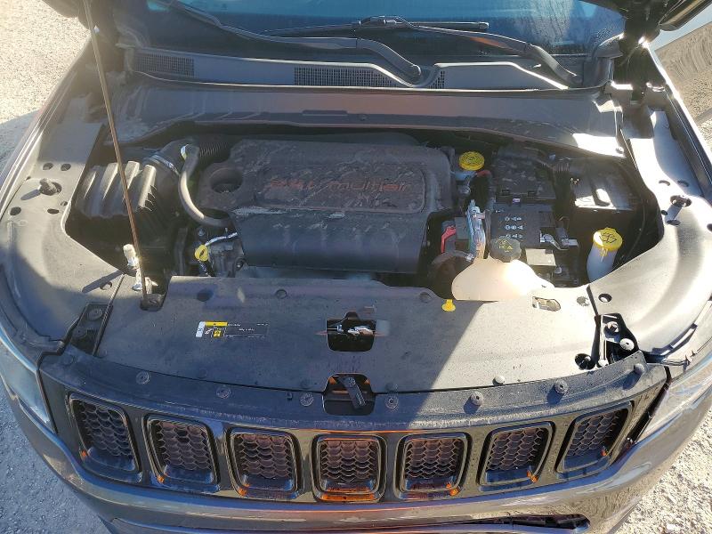 Продаж на аукціоні авто 2018 Jeep Compass, vin: 3C4NJDBB2JT397725, номер лоту: 70113196