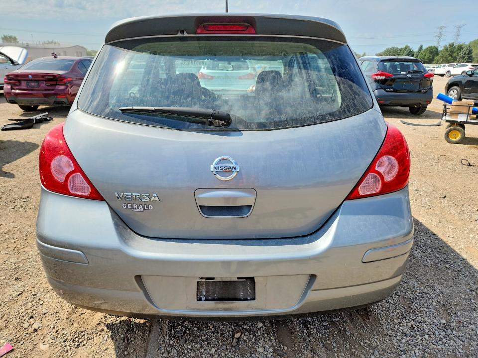 Продажа на аукционе авто 2009 Nissan Versa, vin: 3N1BC13E29L473396, номер лота: 66978026