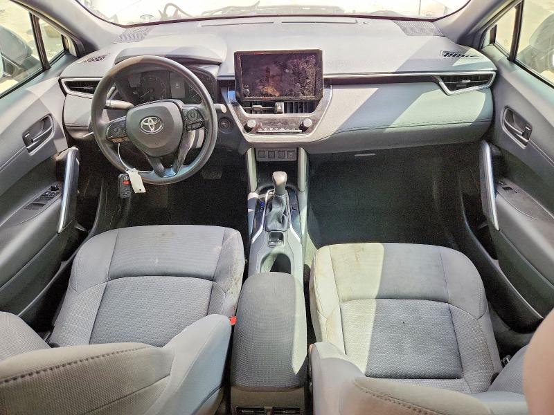 Продаж на аукціоні авто 2024 Toyota Corolla Cross Hybrid, vin: 7MUFBABGXRV047587, номер лоту: 70101746