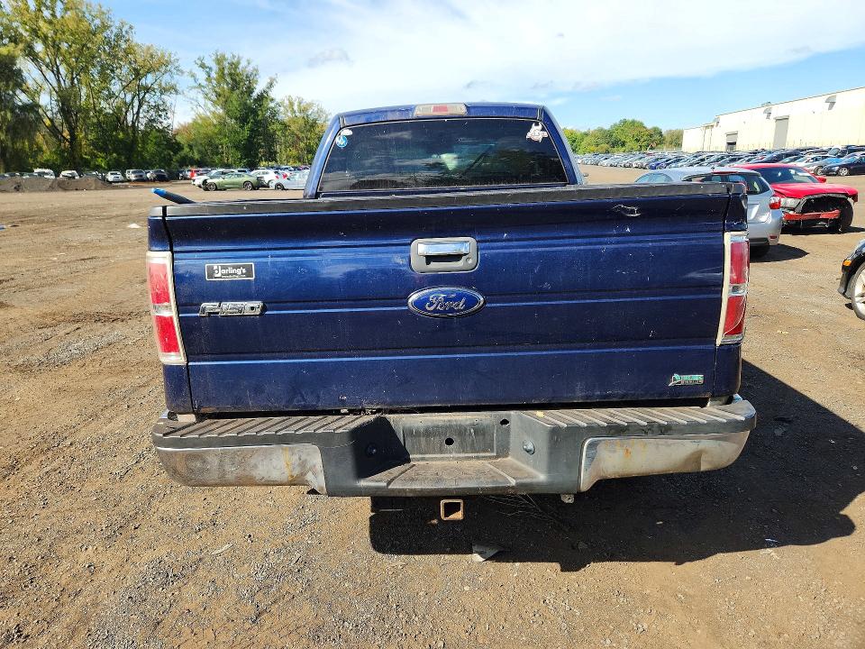 Продажа на аукционе авто 2010 Ford F150, vin: 1FTFX1EV1AFB25006, номер лота: 70217576