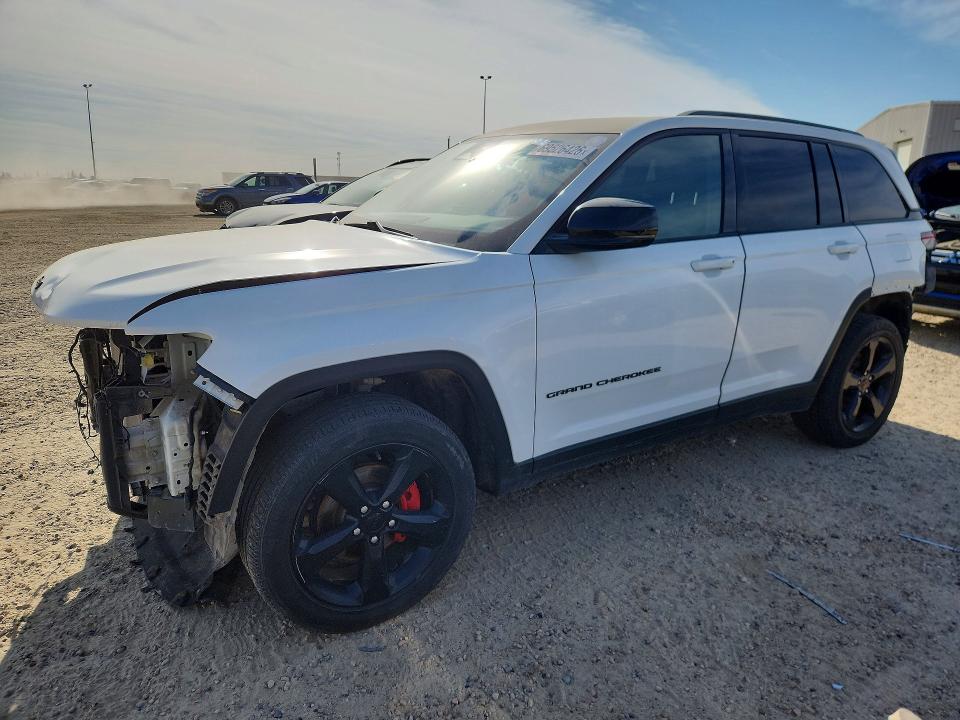 Aukcja sprzedaży 2023 Jeep Grand Cherokee, vin: 1C4RJHAG9PC551521, numer aukcji: 69526426