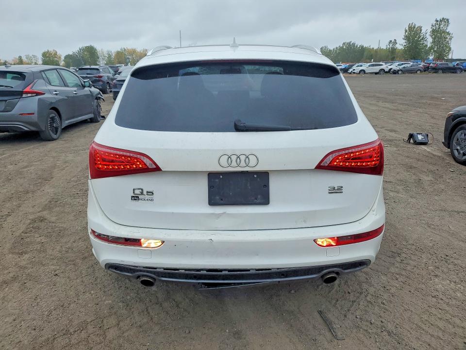 Aukcja sprzedaży 2010 Audi Q5, vin: WA1MKCFPXAA075909, numer aukcji: 69576256