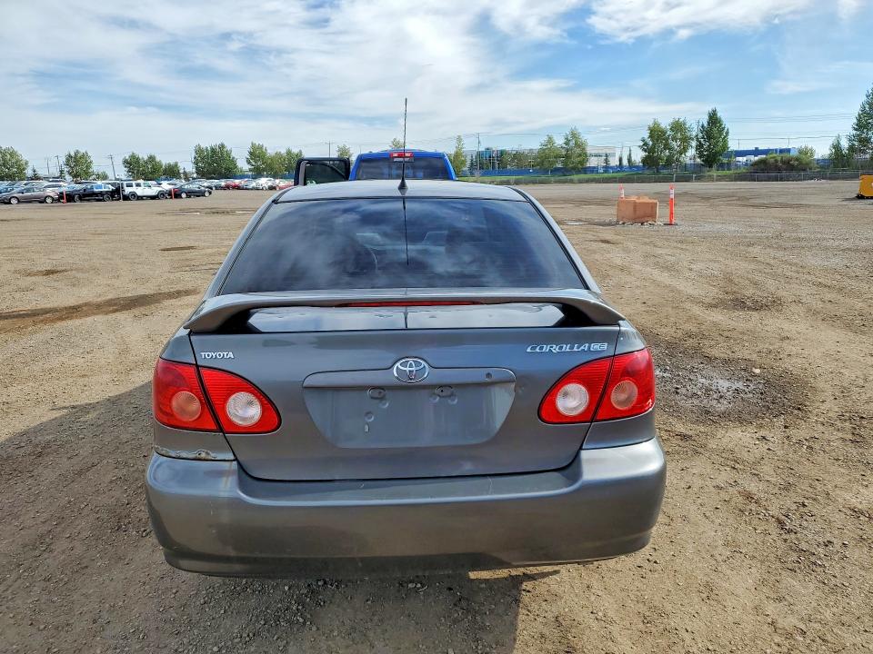 Продаж на аукціоні авто 2007 Toyota Corolla, vin: 2T1BR32E27C812022, номер лоту: 68161586