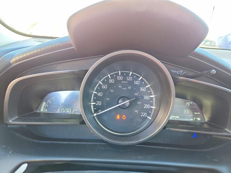 Aukcja sprzedaży 2020 Mazda Cx-3, vin: JM1DKDC76L1465800, numer aukcji: 69965416