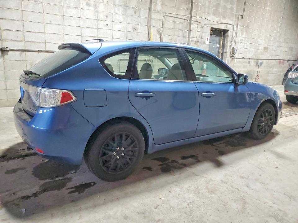 2010 Subaru Impreza მანქანა იყიდება აუქციონზე, vin: JF1GH6A69AH819983, აუქციონის ნომერი: 69431056