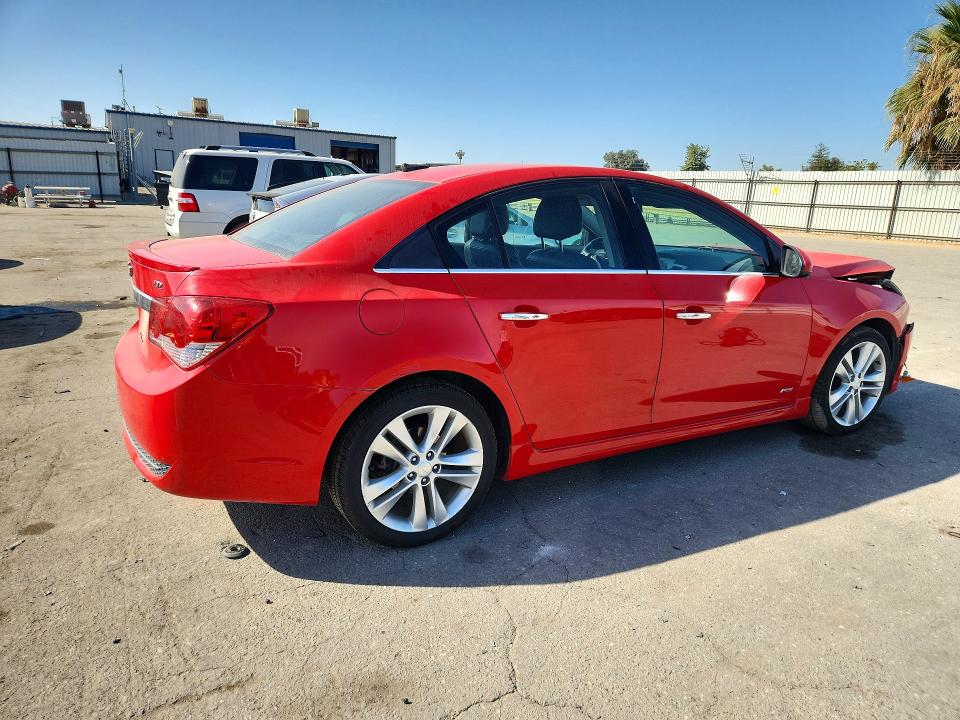 Aukcja sprzedaży 2014 Chevrolet Cruze, vin: 1G1PG5SB0E7375156, numer aukcji: 69159216