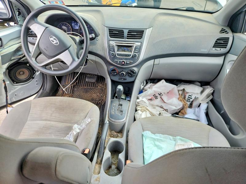 Продажа на аукционе авто 2016 Hyundai Accent, vin: KMHCT4AE1GU104095, номер лота: 69382936