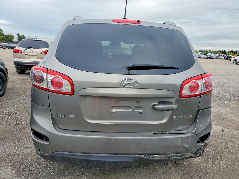 Aukcja sprzedaży 2011 Hyundai Santa Fe, vin: 5XYZG3AB9BG067245, numer aukcji: 68816396