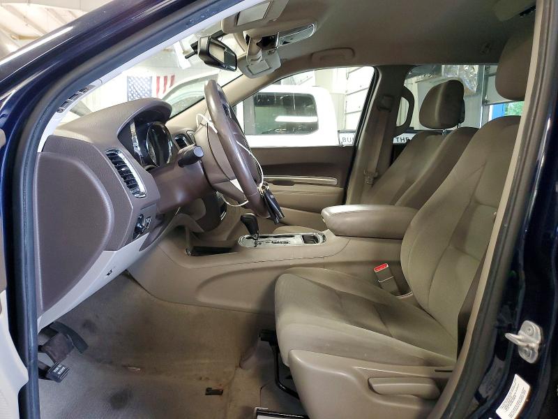 Продаж на аукціоні авто 2013 Dodge Durango, vin: 1C4RDJAG6DC681623, номер лоту: 70251306