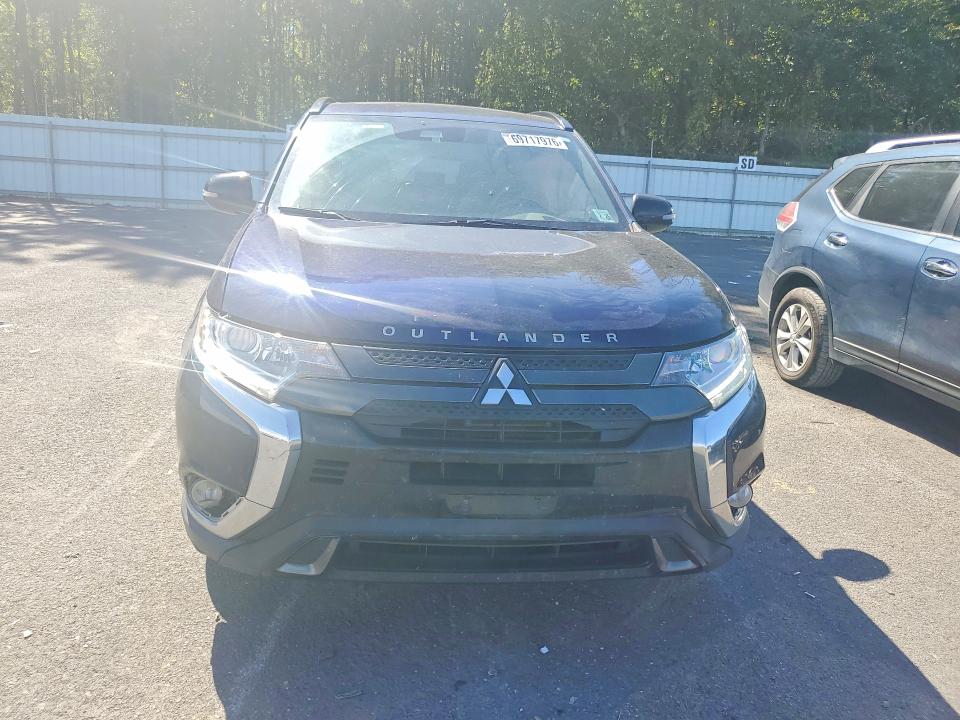 69717976 :رقم المزاد ، JA4AD3A33LZ045446 vin ، 2020 Mitsubishi Outlander مزاد بيع