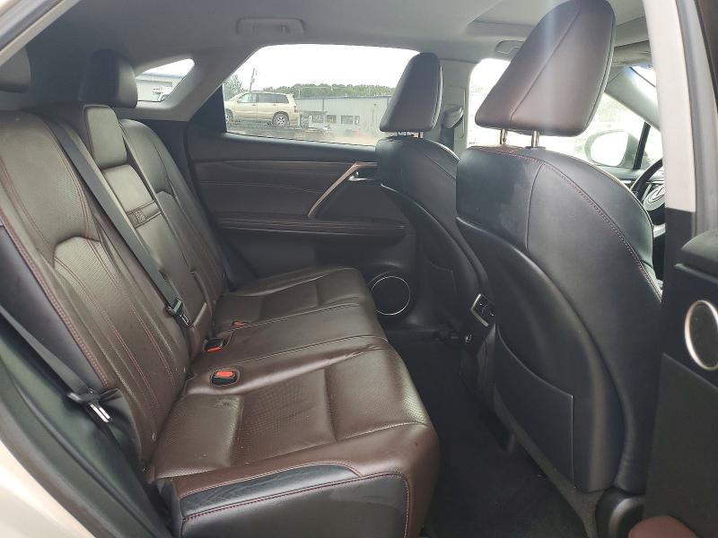 69900366 :رقم المزاد ، 2T2ZZMCA5GC013539 vin ، 2016 Lexus Rx مزاد بيع