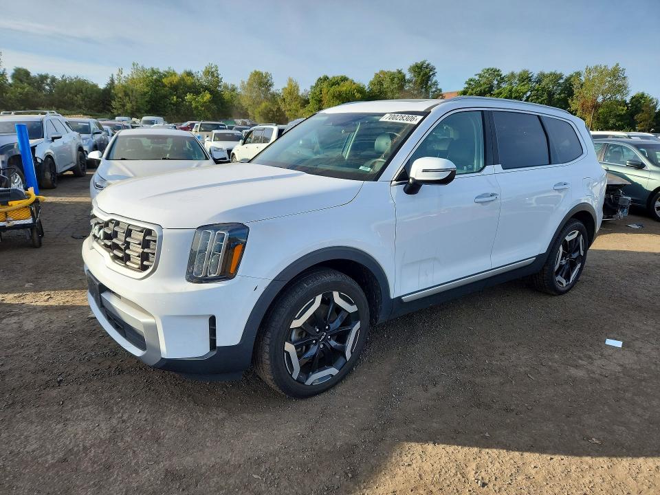 Aukcja sprzedaży 2023 Kia Telluride, vin: 5XYP6DGC6PG367283, numer aukcji: 70028306