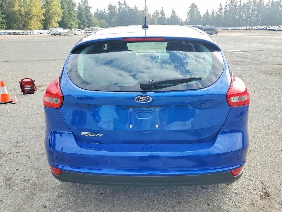 Продаж на аукціоні авто 2018 Ford Focus, vin: 1FADP3M23JL323247, номер лоту: 68705076