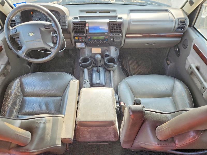 68352156 :رقم المزاد ، SALTY1245YA254832 vin ، 2000 Land Rover Discovery Ii مزاد بيع