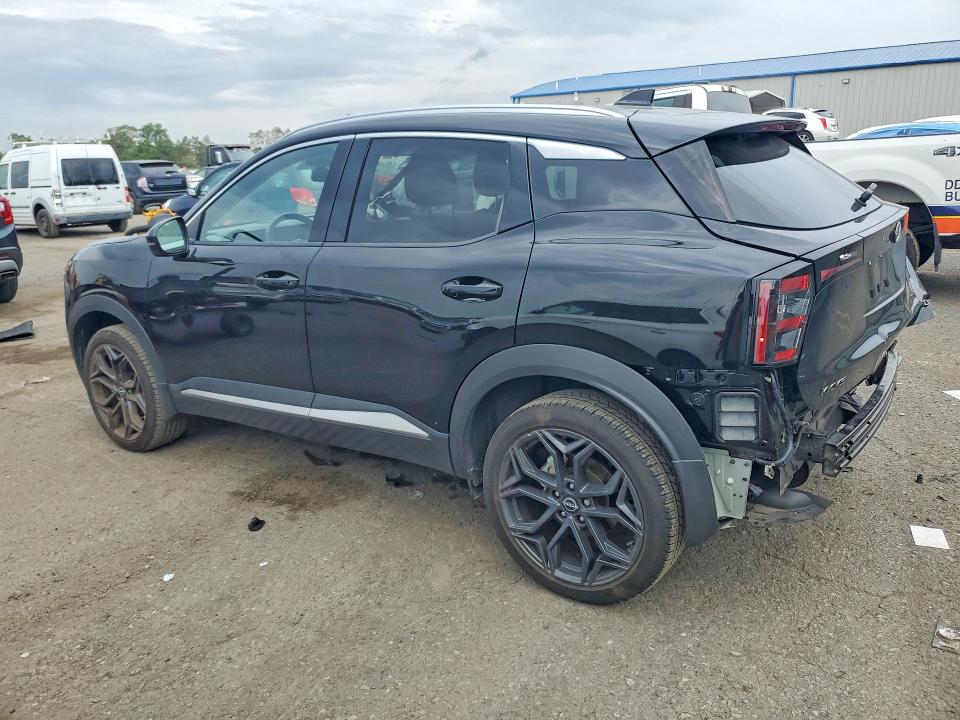 Продажа на аукционе авто 2025 Nissan Kicks, vin: 3N8AP6DB5SL338373, номер лота: 69315536