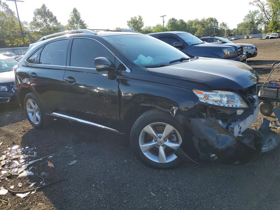68953546 :رقم المزاد ، JTJBK1BA6A2404096 vin ، 2010 Lexus Rx مزاد بيع