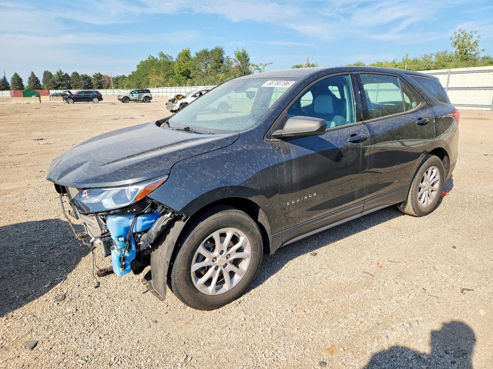 Aukcja sprzedaży 2019 Chevrolet Equinox, vin: 3GNAXSEV7KS627619, numer aukcji: 66766196