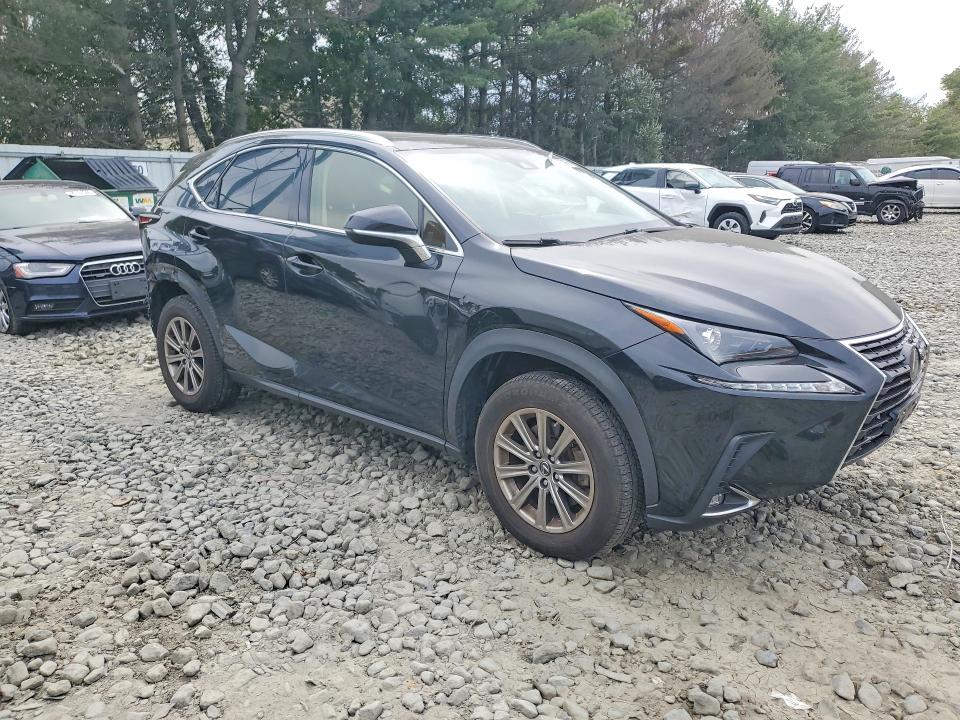 70080386 :رقم المزاد ، JTJDARDZ4L5009445 vin ، 2020 Lexus Nx مزاد بيع
