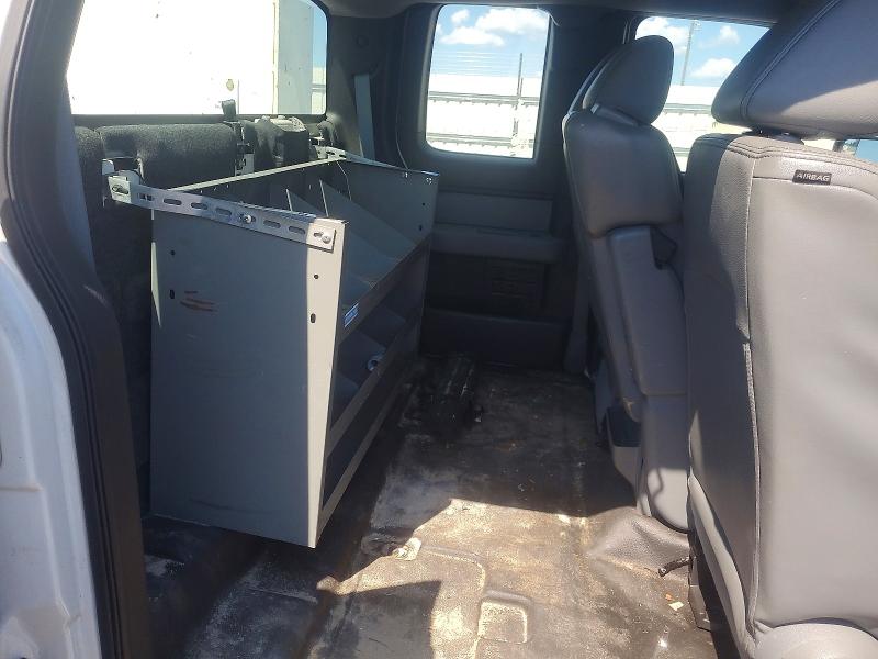 2013 Ford F150 მანქანა იყიდება აუქციონზე, vin: 1FTEX1CM8DKF37960, აუქციონის ნომერი: 66893466