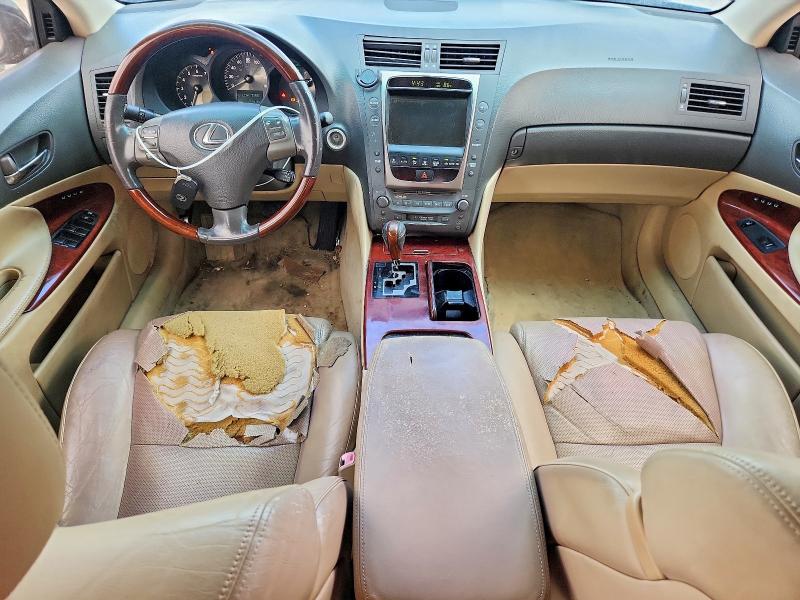Продажа на аукционе авто 2006 Lexus Gs, vin: JTHBH96S665042519, номер лота: 71035696