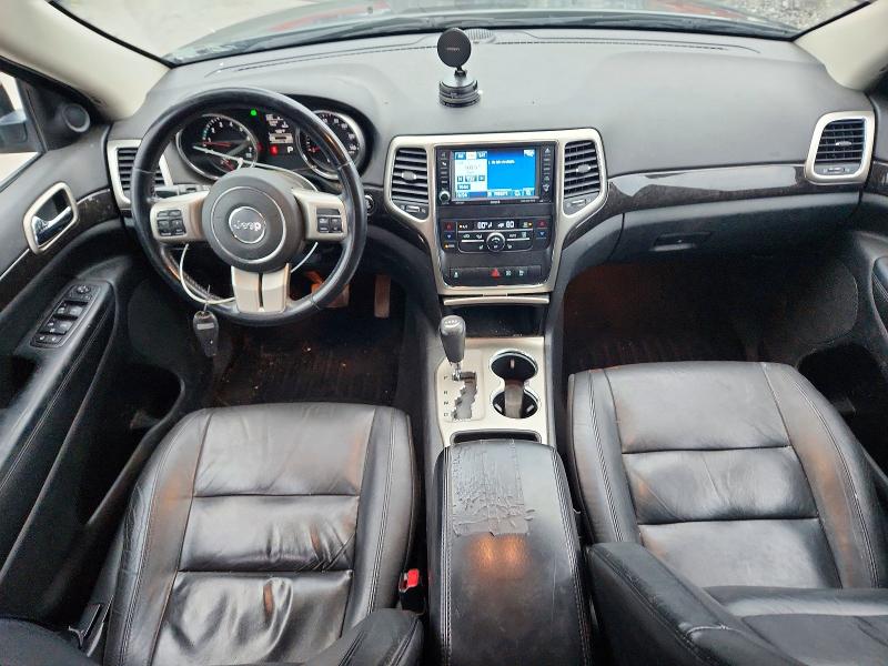 2012 Jeep Grand Cherokee მანქანა იყიდება აუქციონზე, vin: 1C4RJFAG7CC352949, აუქციონის ნომერი: 70707066