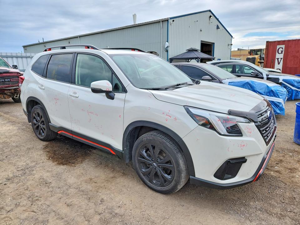 Aukcja sprzedaży 2022 Subaru Forester, vin: JF2SKEHC2NH494841, numer aukcji: 68611566