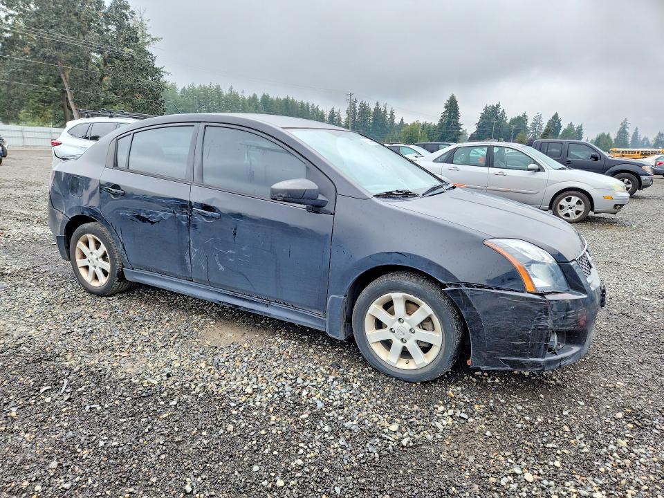 68808536 :رقم المزاد ، 3N1AB6AP7CL711217         vin ، 2012 Nissan Sentra مزاد بيع