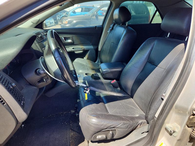 67636796 :رقم المزاد ، 1G6DM57T570140626 vin ، 2007 Cadillac Cts مزاد بيع