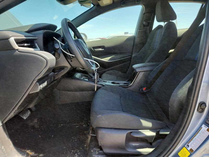 2022 Toyota Corolla მანქანა იყიდება აუქციონზე, vin: JTDS4MCE0N3502539, აუქციონის ნომერი: 68354626