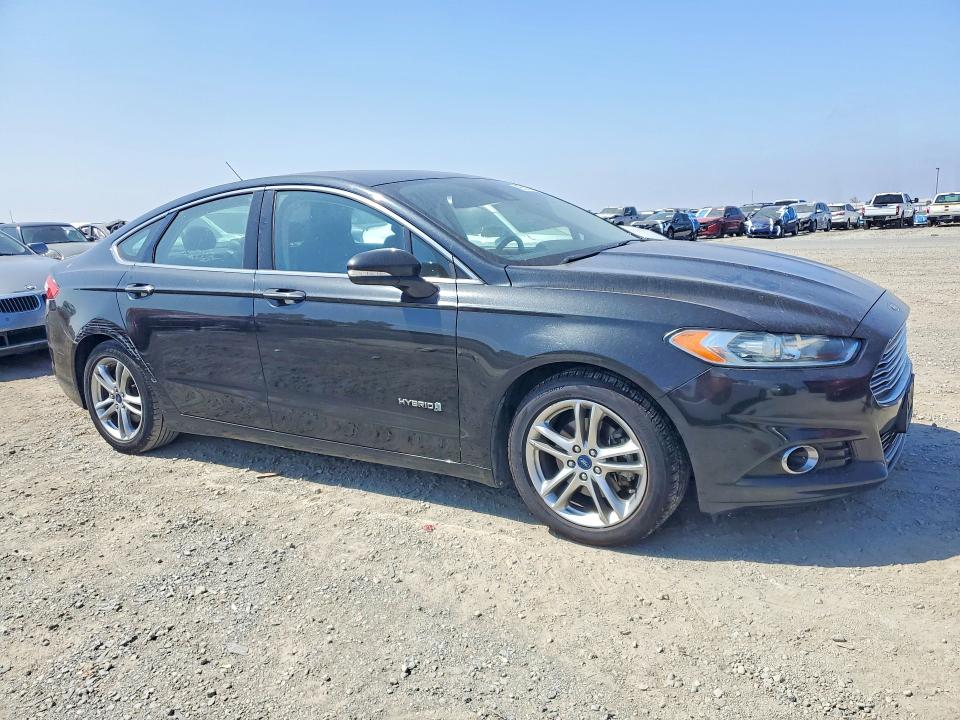 Продаж на аукціоні авто 2015 Ford Fusion, vin: 3FA6P0RU3FR199023, номер лоту: 69597516