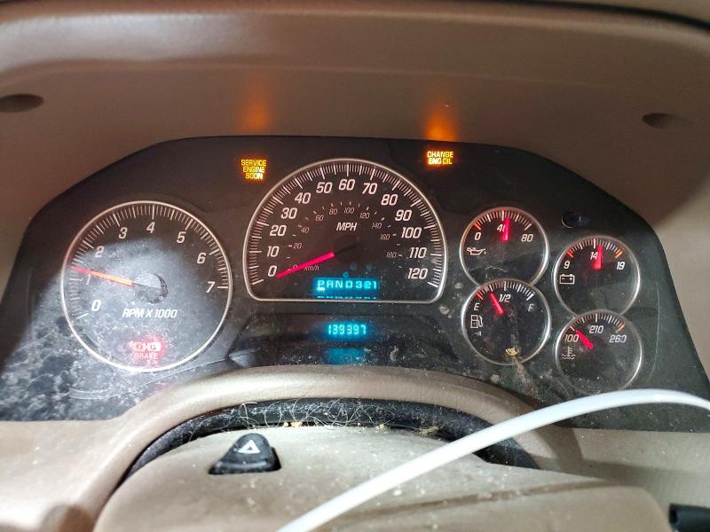 Aukcja sprzedaży 2004 Gmc Envoy, vin: 1GKES16S346240634, numer aukcji: 67609256